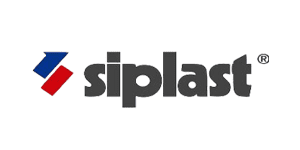 A black and white image of the siplas logo.
